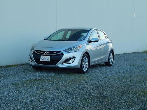 2013 Hyundai Elantra GT Base