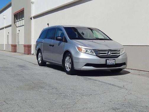 2012 Honda Odyssey LX