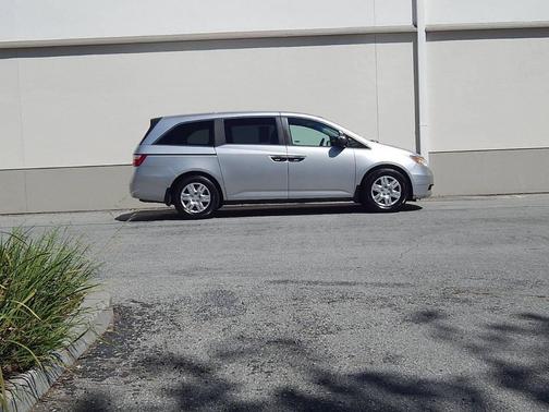 2012 Honda Odyssey LX