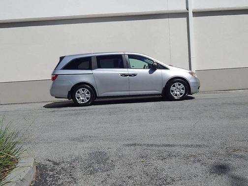 2012 Honda Odyssey LX