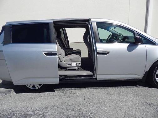 2012 Honda Odyssey LX