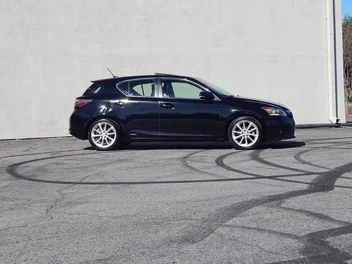 2012 Lexus CT 200h Premium