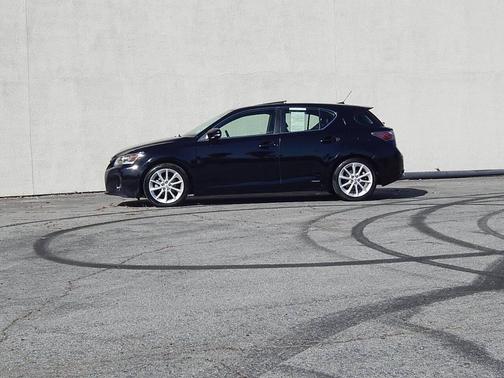 2012 Lexus CT 200h Premium