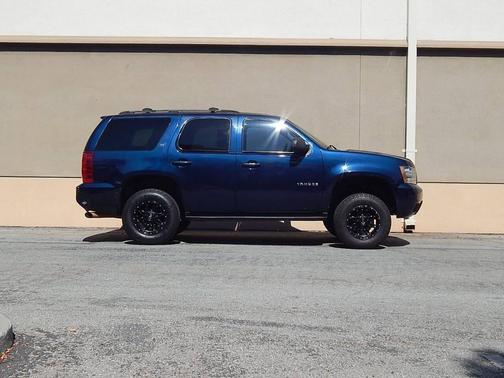 2007 Chevrolet Tahoe LT