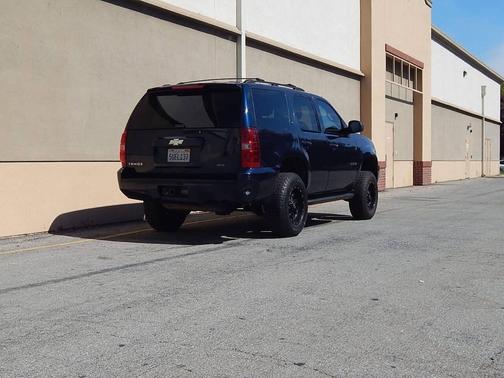 2007 Chevrolet Tahoe LT