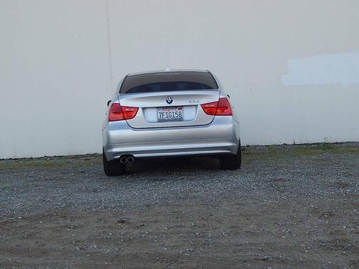2010 BMW 328 328i 4dr Sedan SULEV