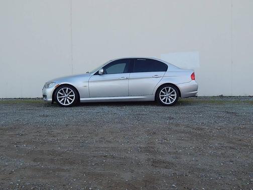 2010 BMW 328 328i 4dr Sedan SULEV
