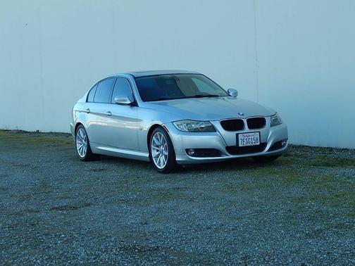 2010 BMW 328 328i 4dr Sedan SULEV
