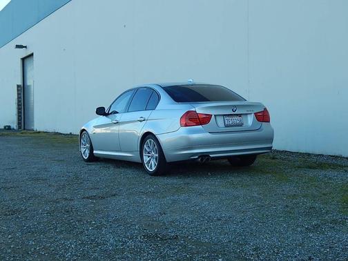 2010 BMW 328 328i 4dr Sedan SULEV