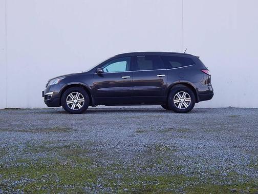 2016 Chevrolet Traverse 2LT