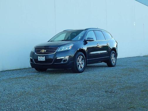 2016 Chevrolet Traverse 2LT