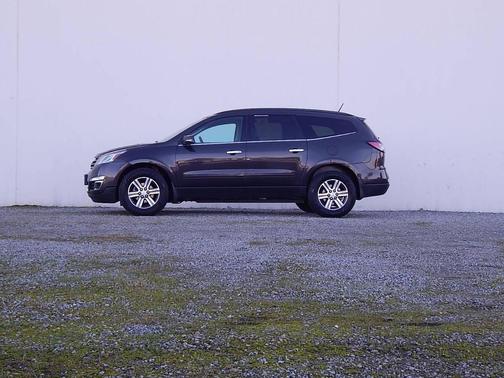 2016 Chevrolet Traverse 2LT