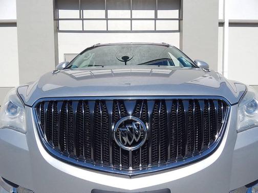 Quicksilver Metallic 2015 Buick Enclave Premium