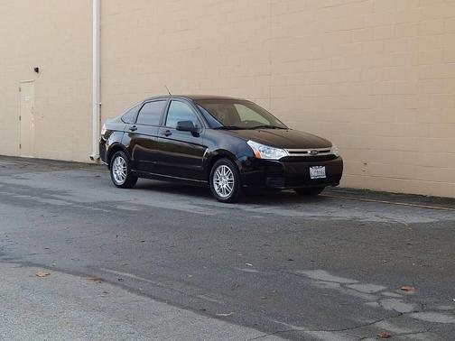 2010 Ford Focus SE