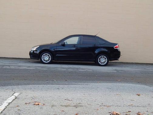 2010 Ford Focus SE