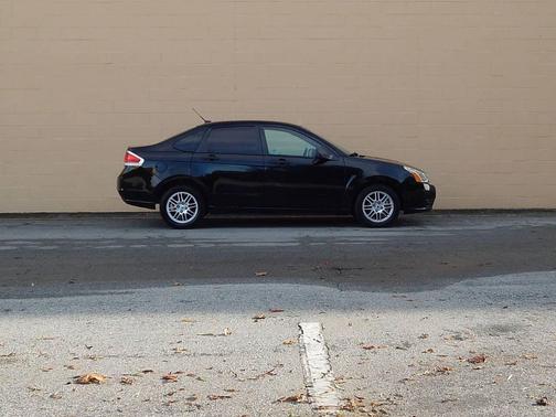 2010 Ford Focus SE
