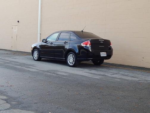 2010 Ford Focus SE
