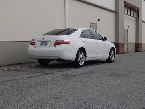 2007 Toyota Camry LE