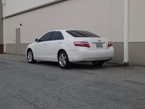 2007 Toyota Camry LE
