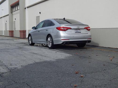 2015 Hyundai SONATA Limited