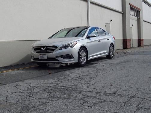 2015 Hyundai SONATA Limited