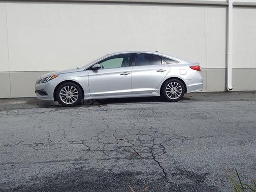 2015 Hyundai SONATA Limited