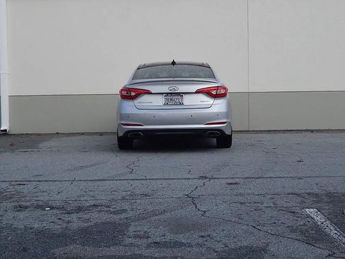 2015 Hyundai SONATA Limited