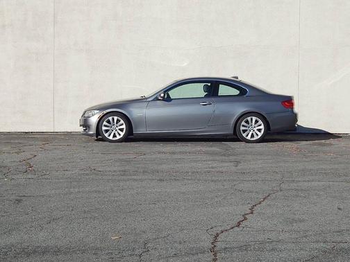 2013 BMW 328 328i 2dr Coupe SULEV