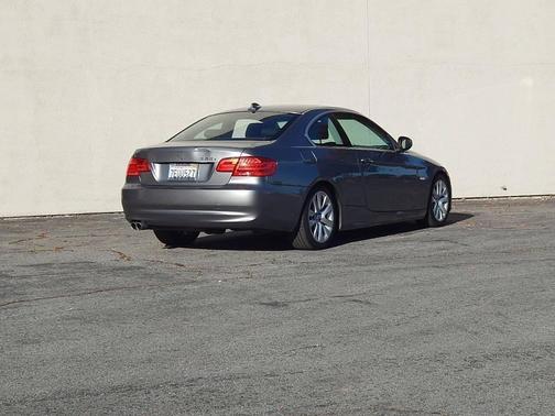 2013 BMW 328 328i 2dr Coupe SULEV
