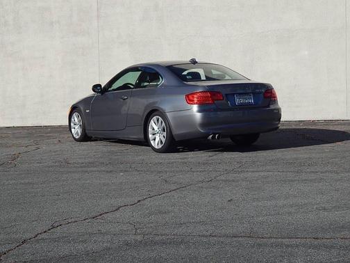 2013 BMW 328 328i 2dr Coupe SULEV