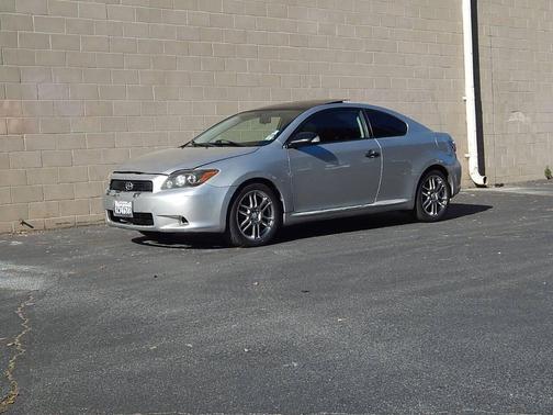 2008 Scion tC Base