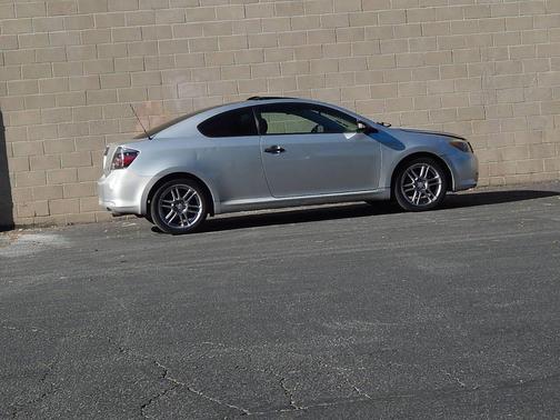 2008 Scion tC Base