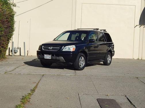 2004 Honda Pilot EX