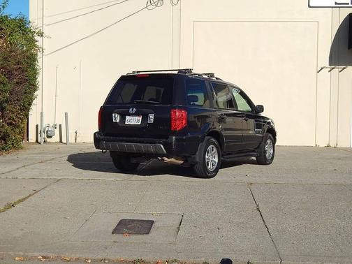 2004 Honda Pilot EX