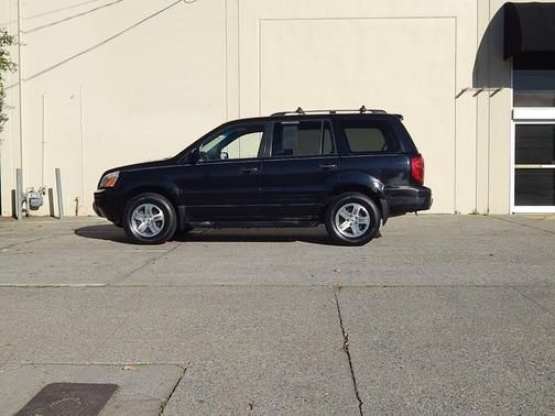 2004 Honda Pilot EX