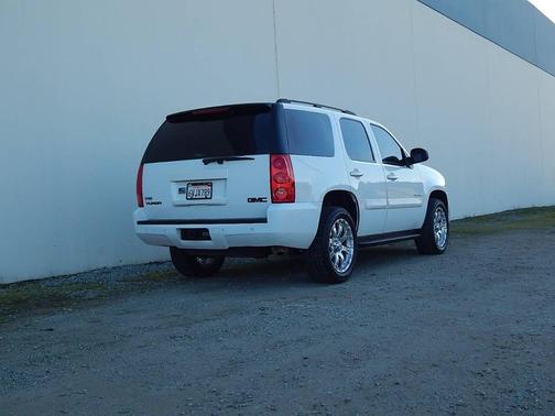 2008 GMC Yukon SLT