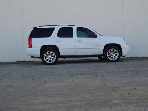2008 GMC Yukon SLT