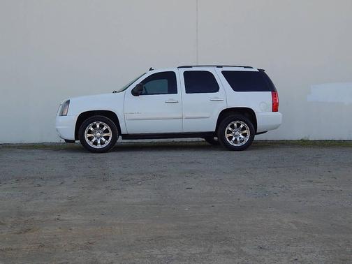 2008 GMC Yukon SLT