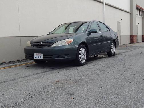 2002 Toyota Camry XLE