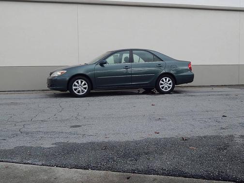 2002 Toyota Camry XLE
