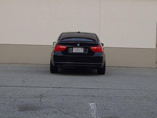 2011 BMW 328 328i 4dr Sedan SULEV