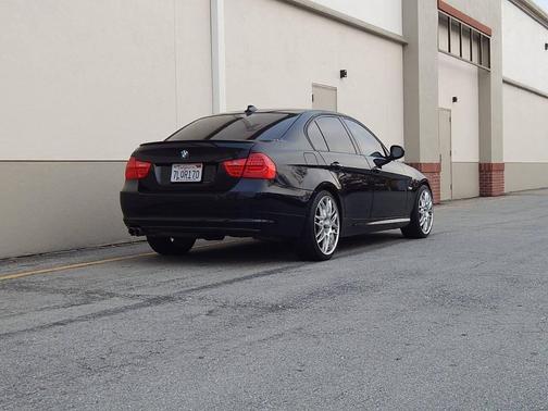 2011 BMW 328 328i 4dr Sedan SULEV