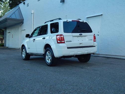 2012 Ford Escape Hybrid Base