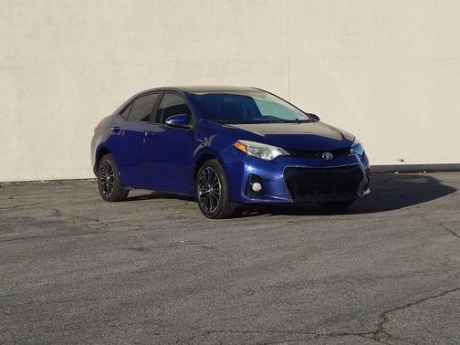 2014 Toyota Corolla S Premium