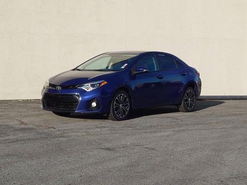 2014 Toyota Corolla S Premium