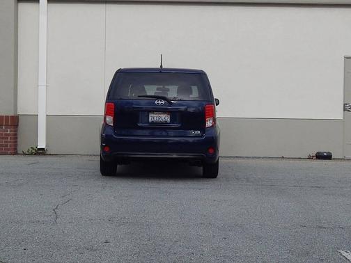 2015 Scion xB 686 Parklan Edition