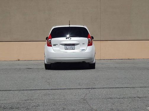2014 Nissan Versa Note SV