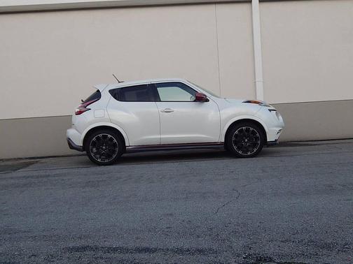 2015 Nissan Juke NISMO