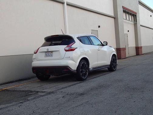 2015 Nissan Juke NISMO