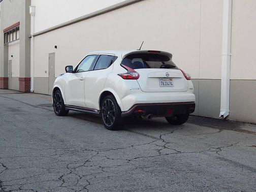 2015 Nissan Juke NISMO